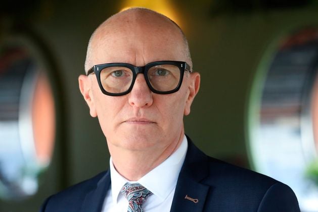 Hospitality Ulster chief executive Colin Neill warns Stormont anger is growing over rates hike plans: ‘It will be ruination of our economy as a whole’