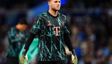 Bayern Munich goalkeeper reportedly signing for Southampton