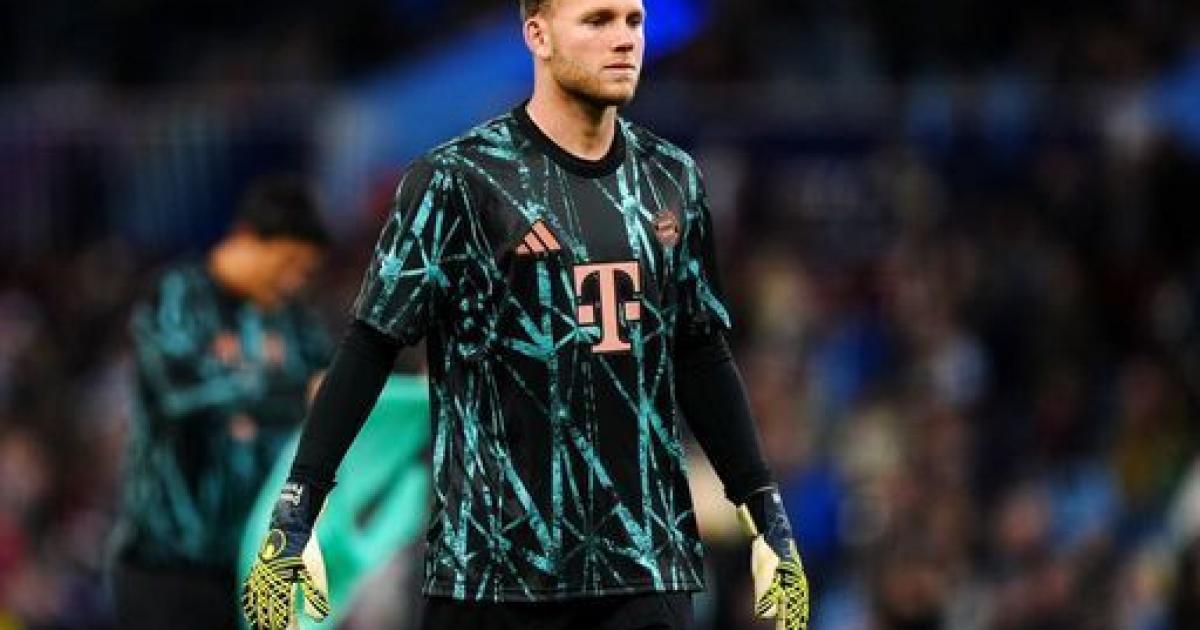 Bayern Munich goalkeeper reportedly signing for Southampton