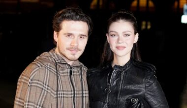 Brooklyn Beckham given shock ultimatum by Nicola Peltz after Victoria’s ‘inappropriate’ wedding dance, says butler - standard.co.uk