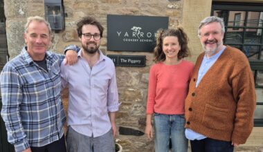 Robson Green's Weekend Escapes visits East Lothian