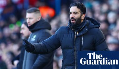 Angry Amorim tells Manchester United: ‘I’m here to be manager, not coach’ | Manchester United