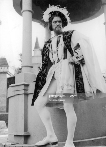 1956 If Paris Were Told to Us Jean Marais 1530s