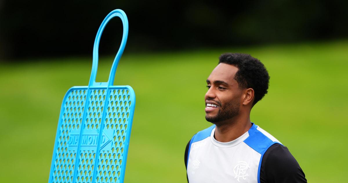 Ryan Naderi Rangers state of play as Paphos make Danilo bid