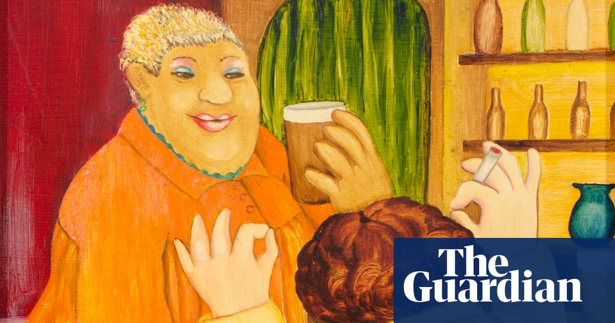 ‘Radical and joyous’: Beryl Cook show aims to prove she was a serious artist | Exhibitions