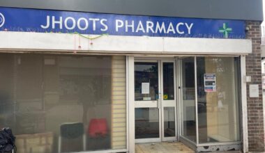 Jhoots pharmacy has collapsed into administration