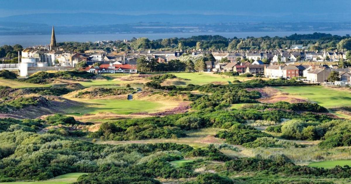 Five of the best golf courses in Cumbria and Lake District