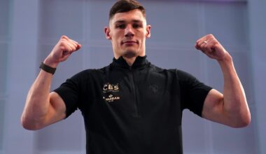 Image: Chris Billam-Smith Targets February 2026 Return