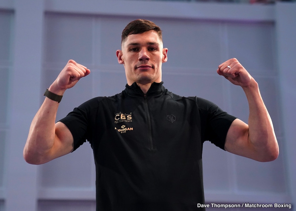 Image: Chris Billam-Smith Targets February 2026 Return