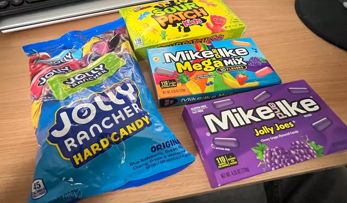 Consumers in the UK have been urged not to eat them and to check the label.