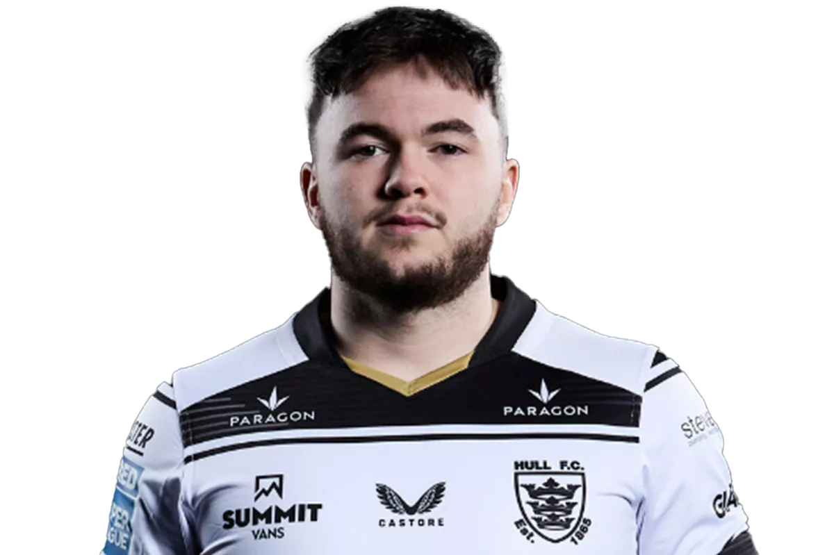 Former Hull FC prop Owen Haldenby.