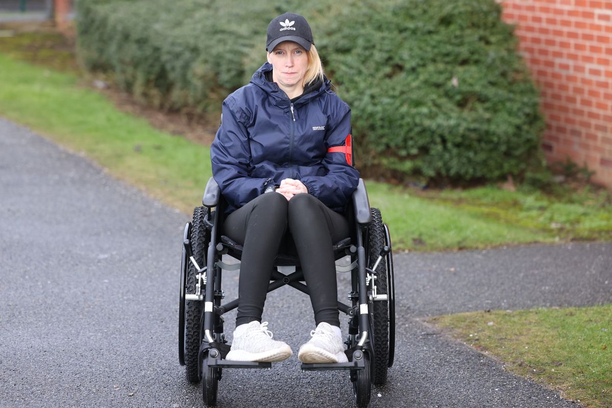 Jennifer Day turned to drink and drugs and ended up homeless