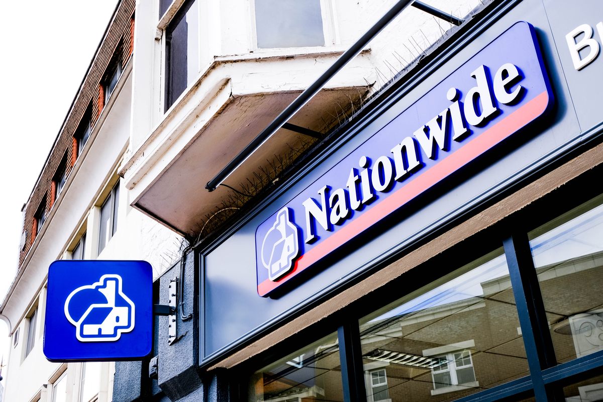 Nationwide Building Society Branch