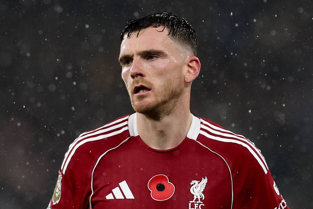 Andy Robertson