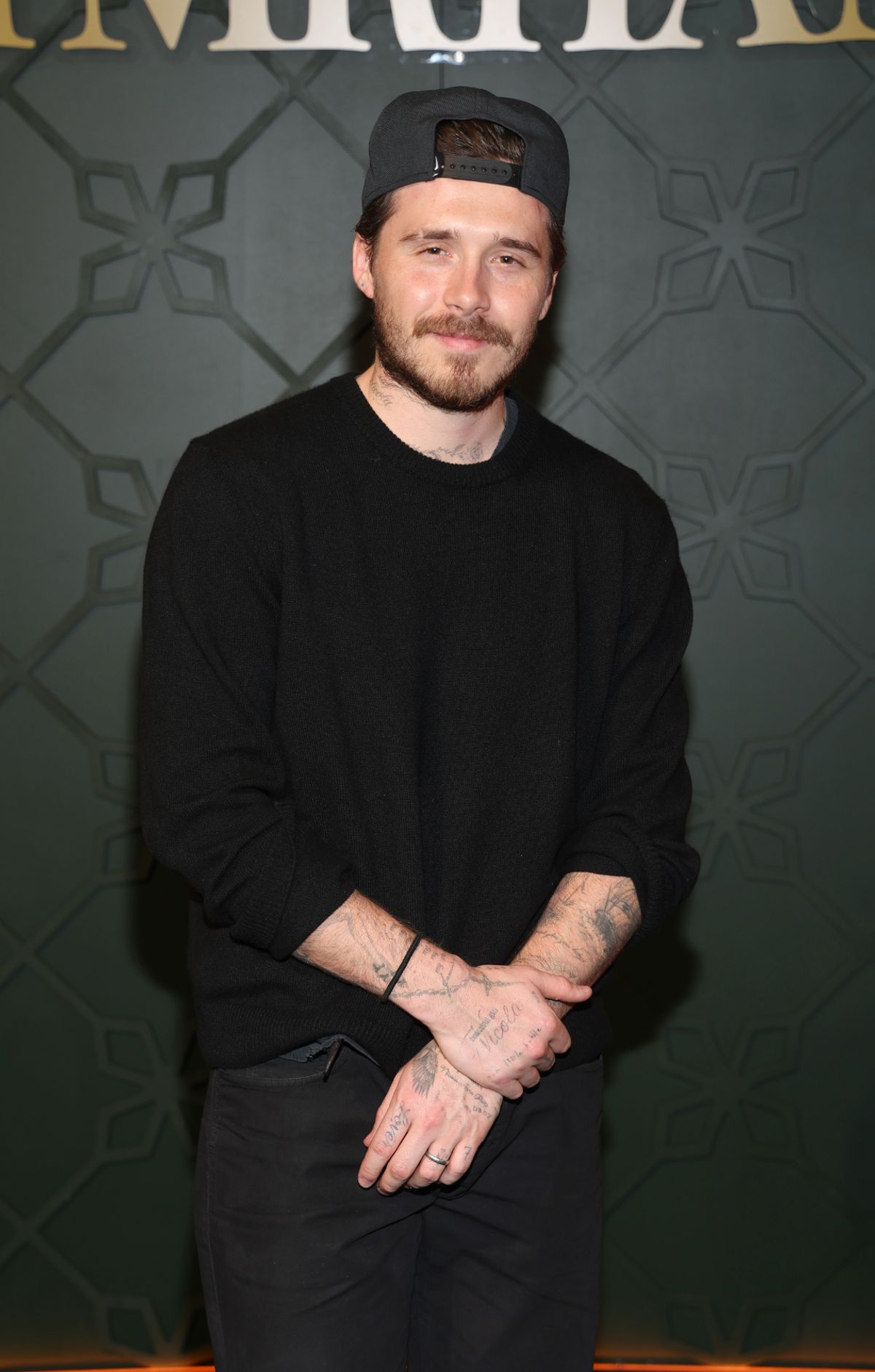 Brooklyn took aim at his family with an explosive Instagram post last week