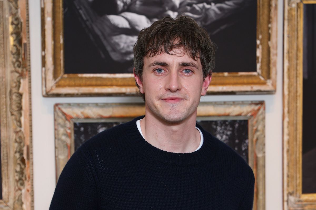 Paul Mescal is playing Sir Paul McCartney in the upcoming Beatles films