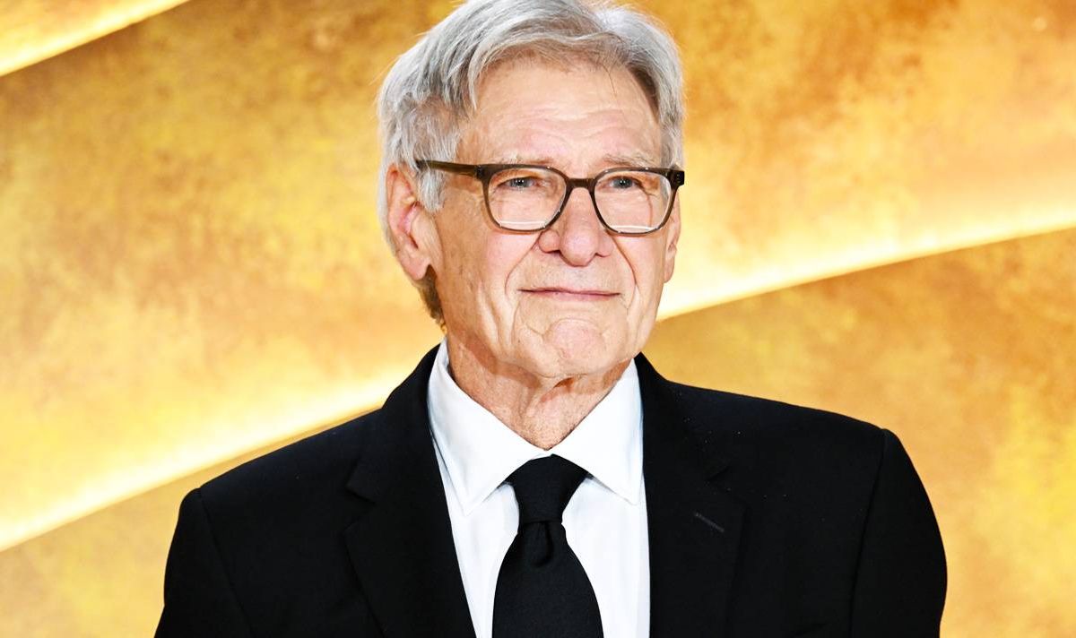 Harrison Ford