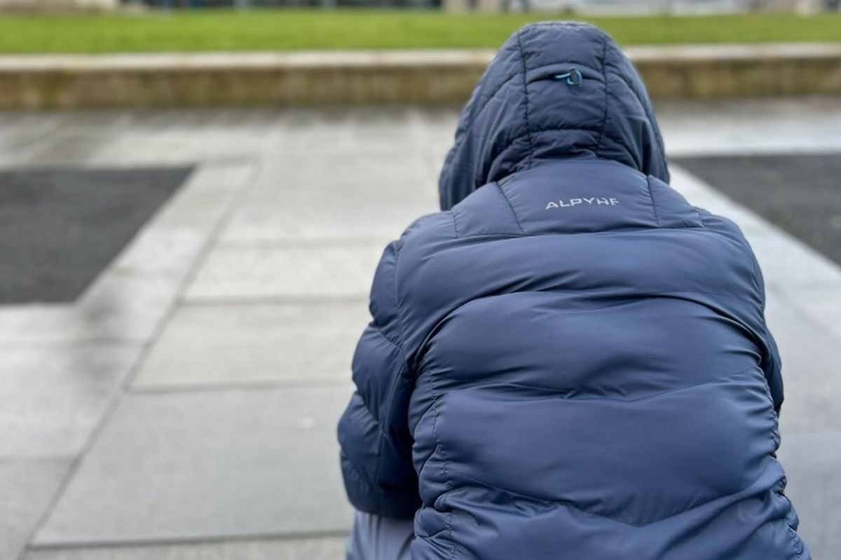 The ECHO spoke to a former taxi driver who has fallen into homelessness and is now sleeping on in parks in the city 