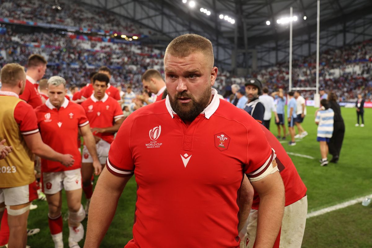 Tomas Francis could soon be playing for Wales again