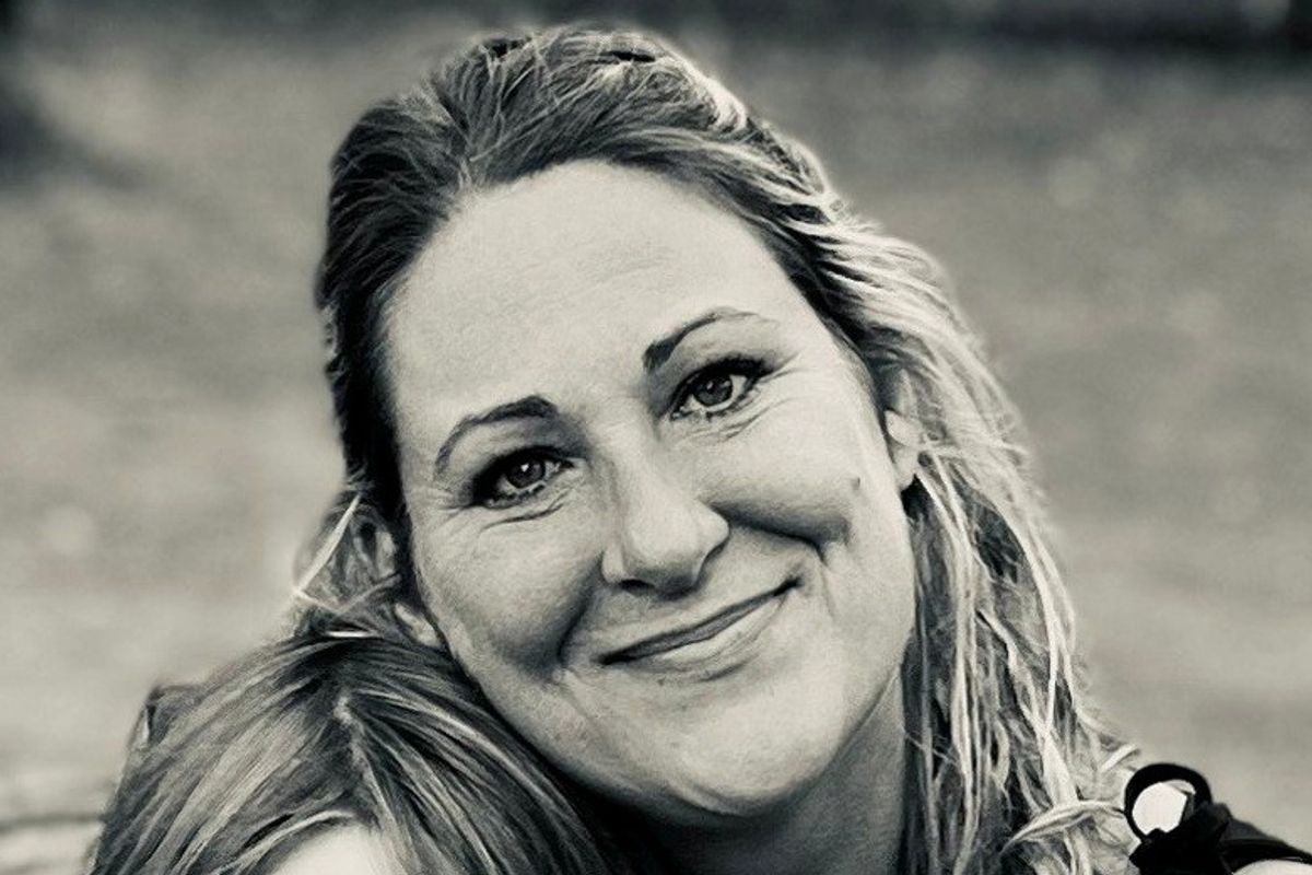 Rachel Green with her nephew, Jack. // An American lawyer died in her seat on a flight to Heathrow after falling asleep on her mum's shoulder, an inquest heard. Rachel Green was on her way to London from Minneapolis to conduct research for a book she was writing on Eleanor of Aquitaine. The 44-year-old had fallen asleep on her mother's shoulder during the seven-and-a-half-hour flight, but later couldn't be roused by members of cabin crew. An inquest at West London Coroner's Court heard that attorney and writer Ms Green, from East Bethel in Minnesota, had a multitude of prescription drugs in her system.