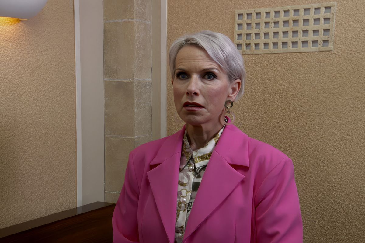 Debbie Webster in Coronation Street