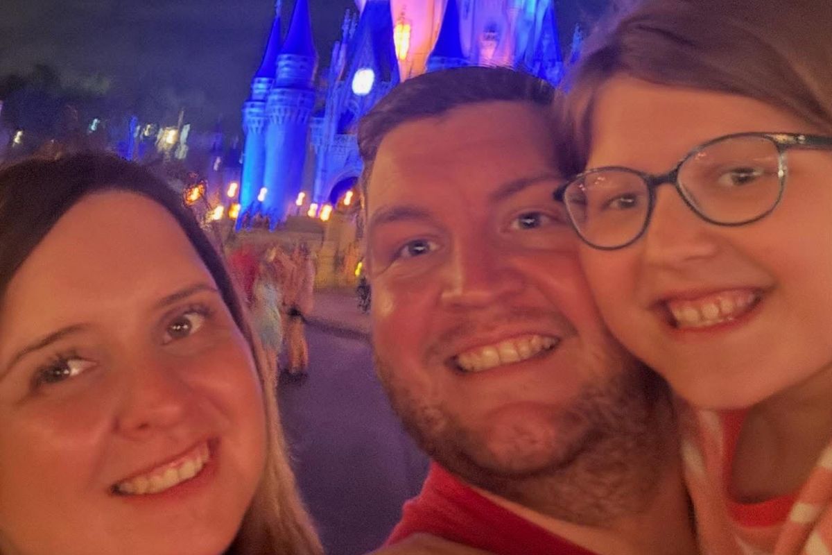 Amy Frankcom says her symptoms were repeatedly dismissed