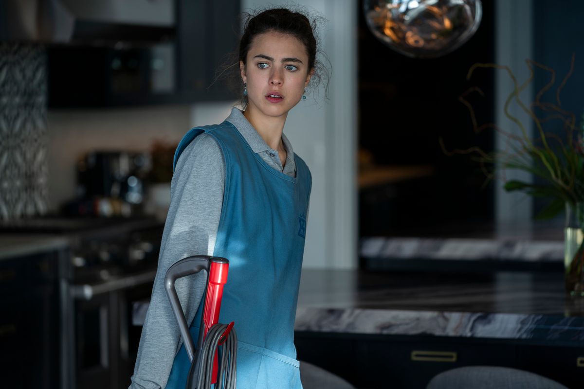 MARGARET QUALLEY as ALEX