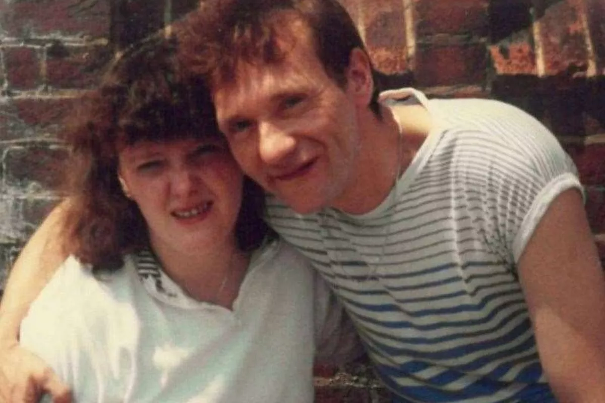 The couple were both diagnosed with the same lung cancer