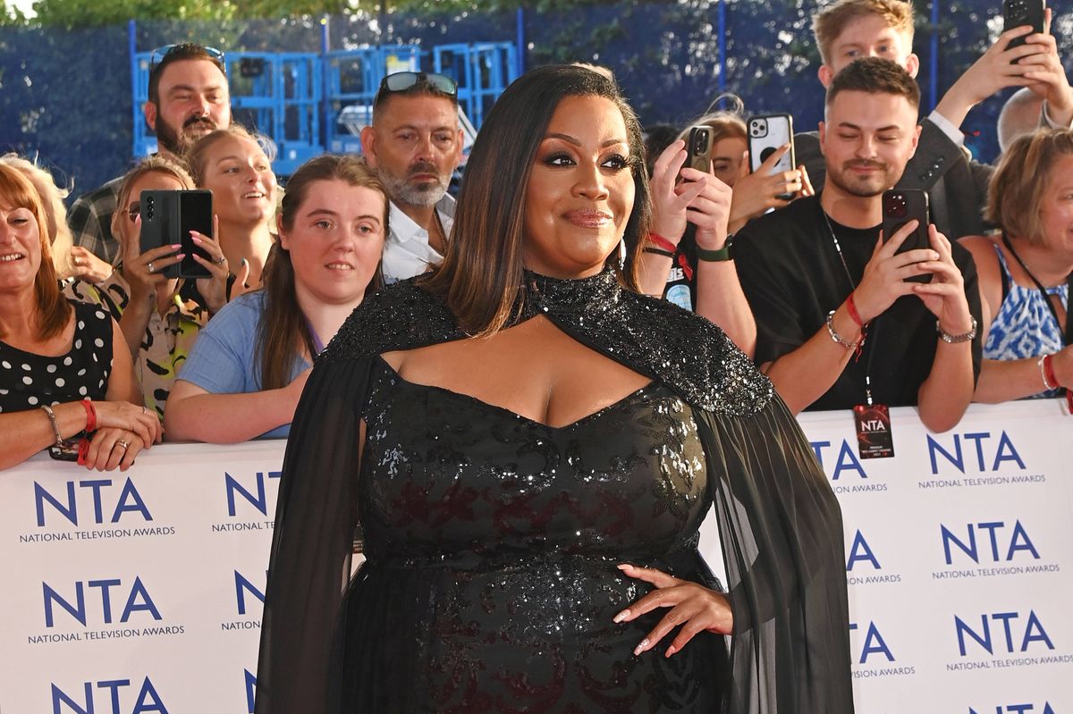 Alison was 30 stone at her heaviest