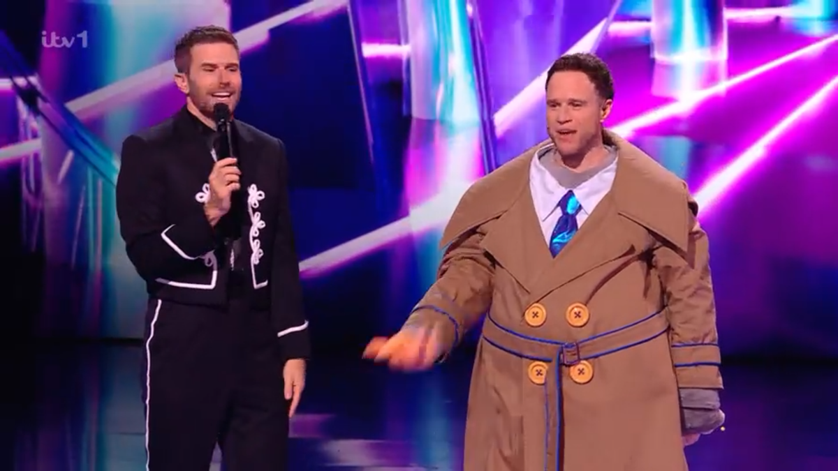 The Masked Singer Can of Worms’ identity 'revealed' as boyband legend