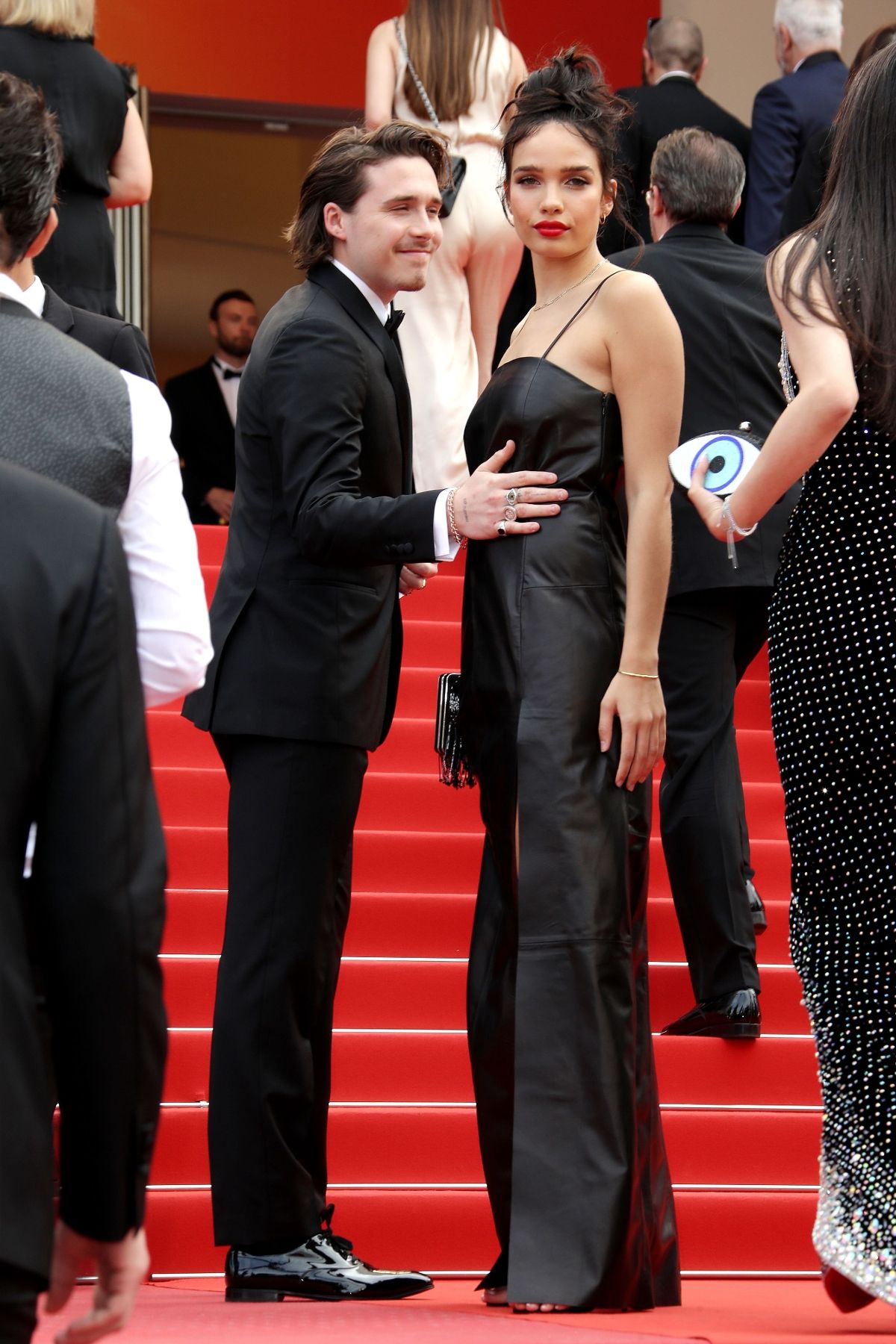 Hana was offered to give a tell-all interview about Brooklyn