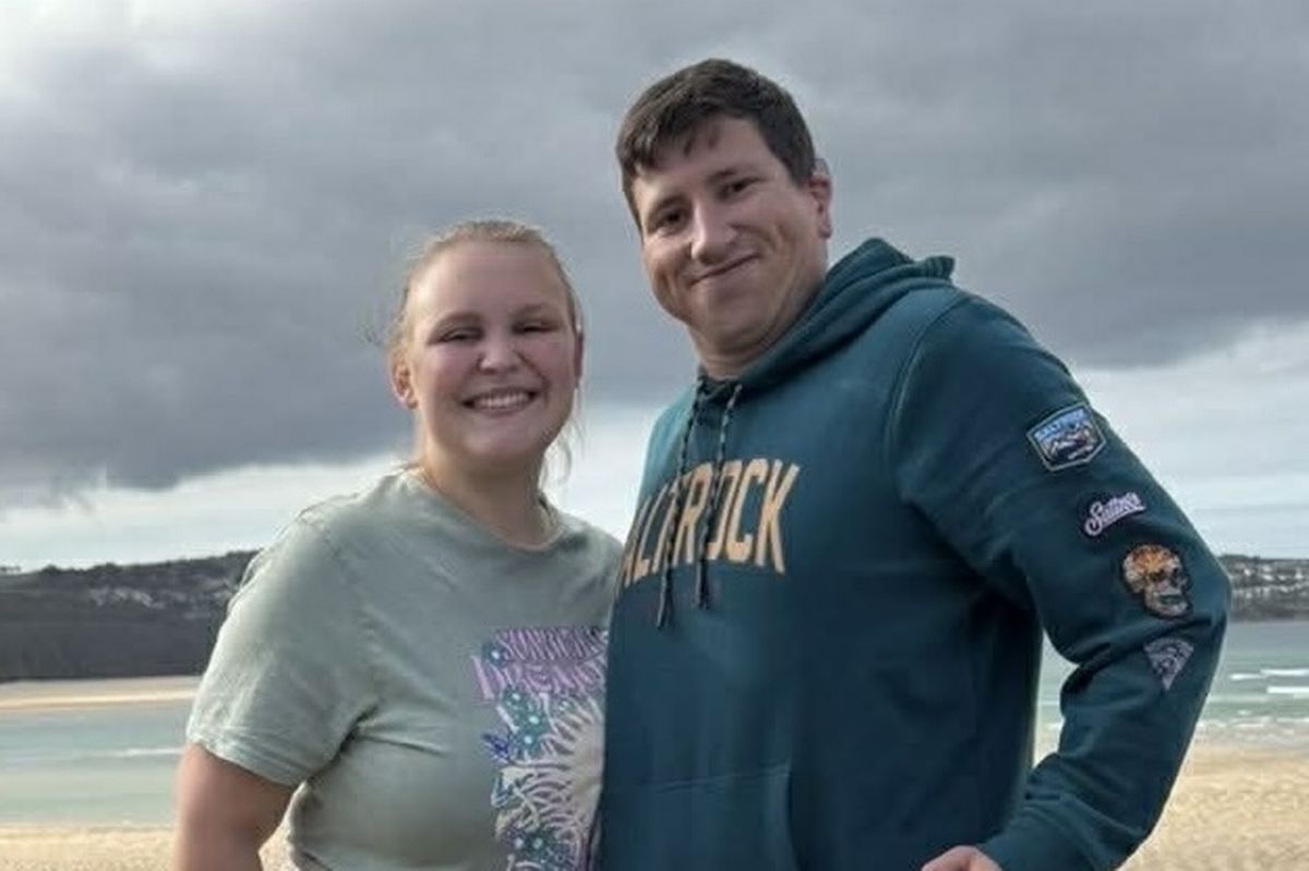 Tyler and Charlie Brown told how their toddler was left paralysed