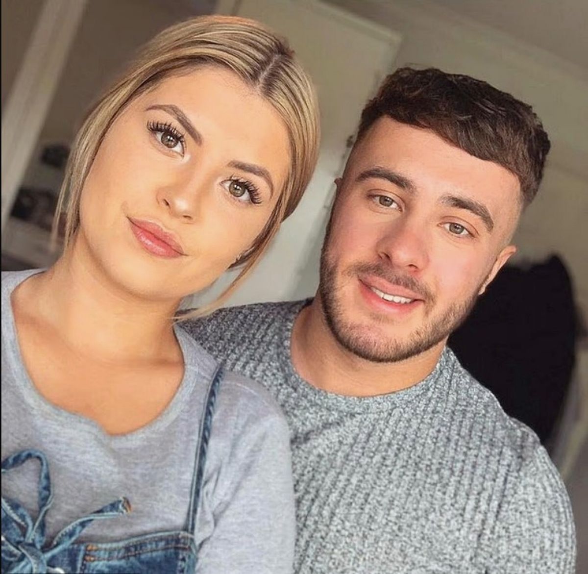 Ben had given Beth Harman (pictured) permission to use his sperm if he died