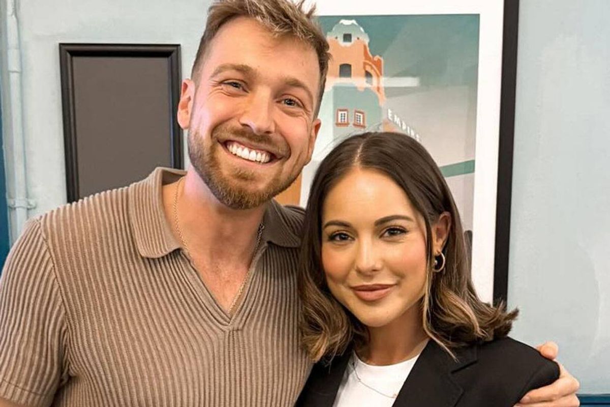 Sam and Louise Thompson