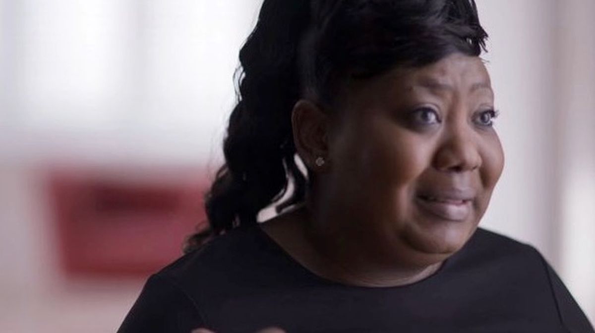 Lorren appeared in Harry and Meghan's Netflix series 