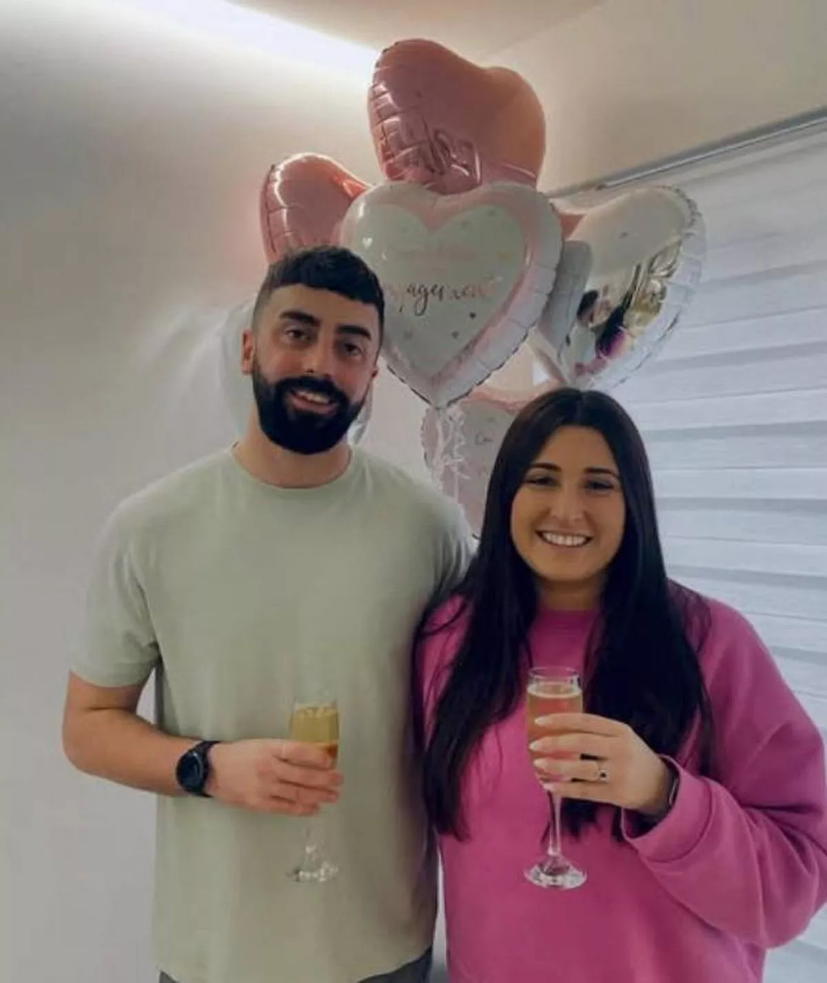 Gogglebox star Sophie Sandiford has announced her engagement, leaving her co-stars and fans delighted 