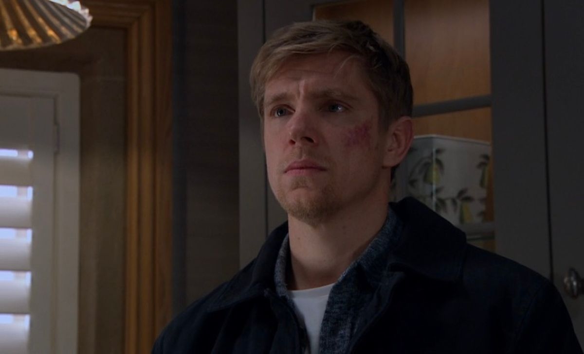 Emmerdale fans think it's only a matter of time before Joe Tate is killed off after a threat from Robert Sugden