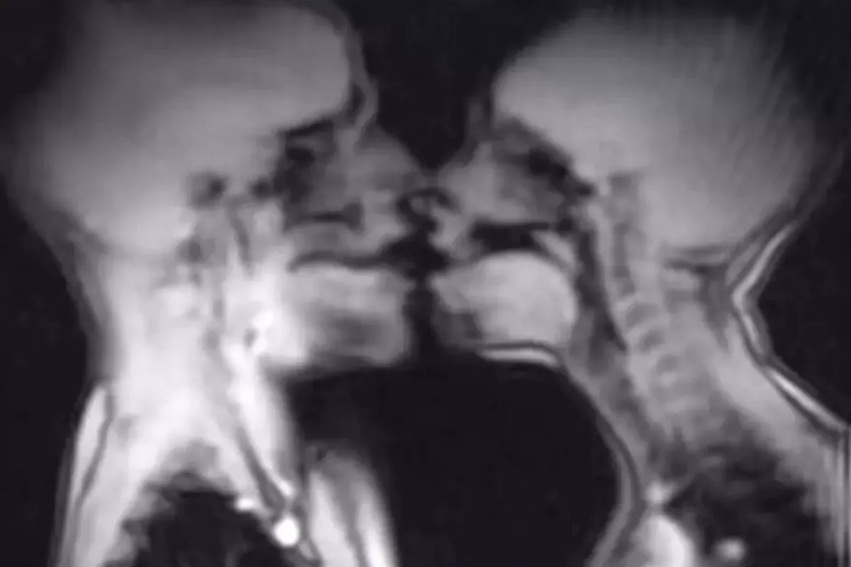 There was one thing that the scientists couldn't figure out during sex