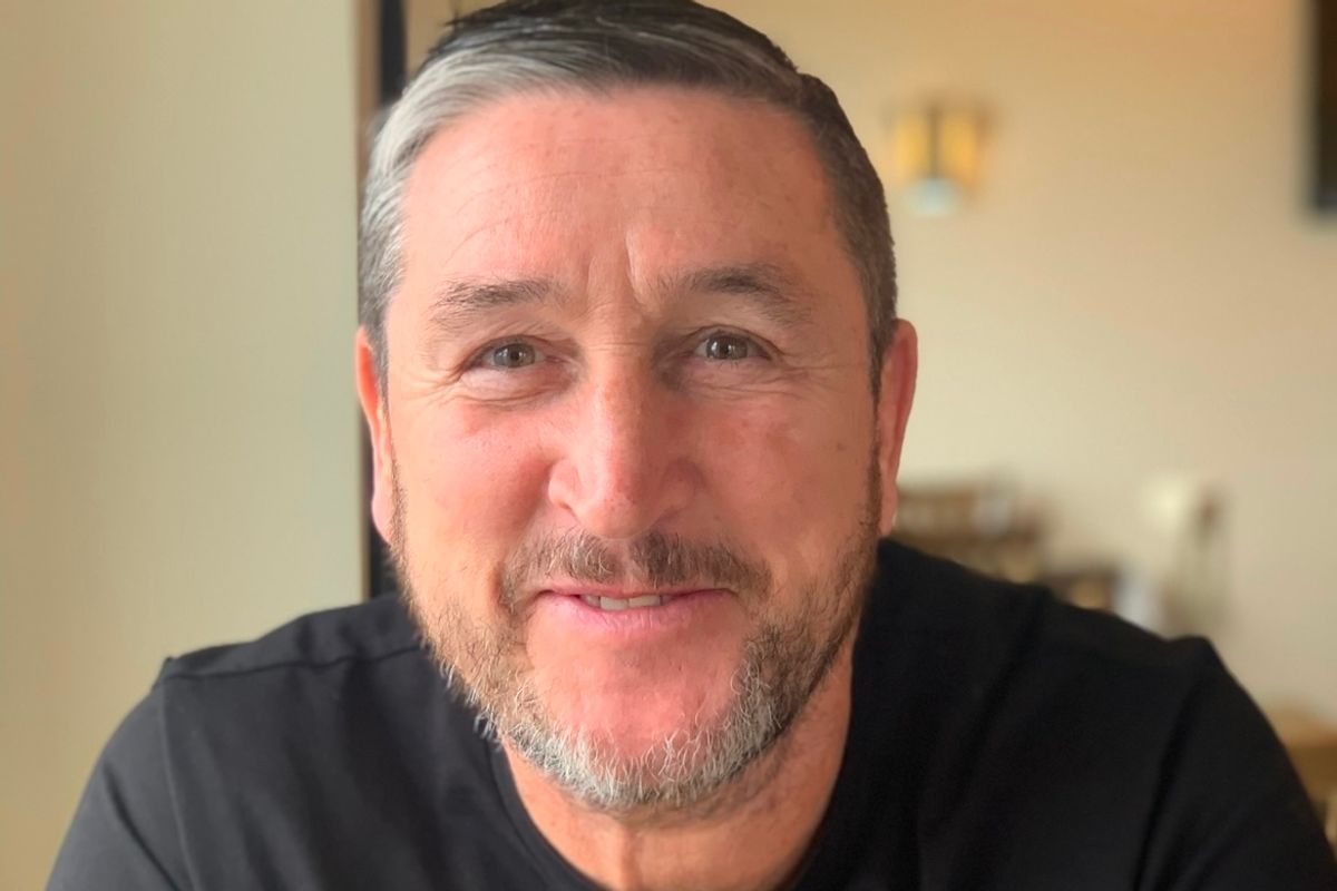 Bristol boxing coach legend Wayne Bridges