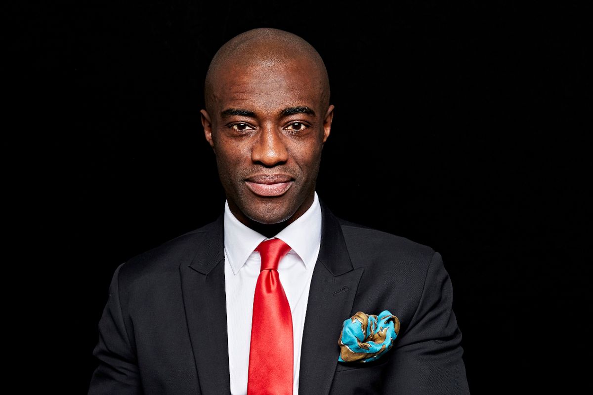 Former Apprentice winner and entrepreneur Tim Campbell