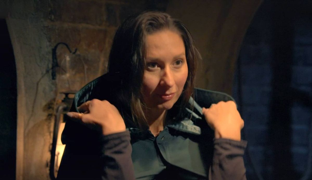 Rachel on the Traitors