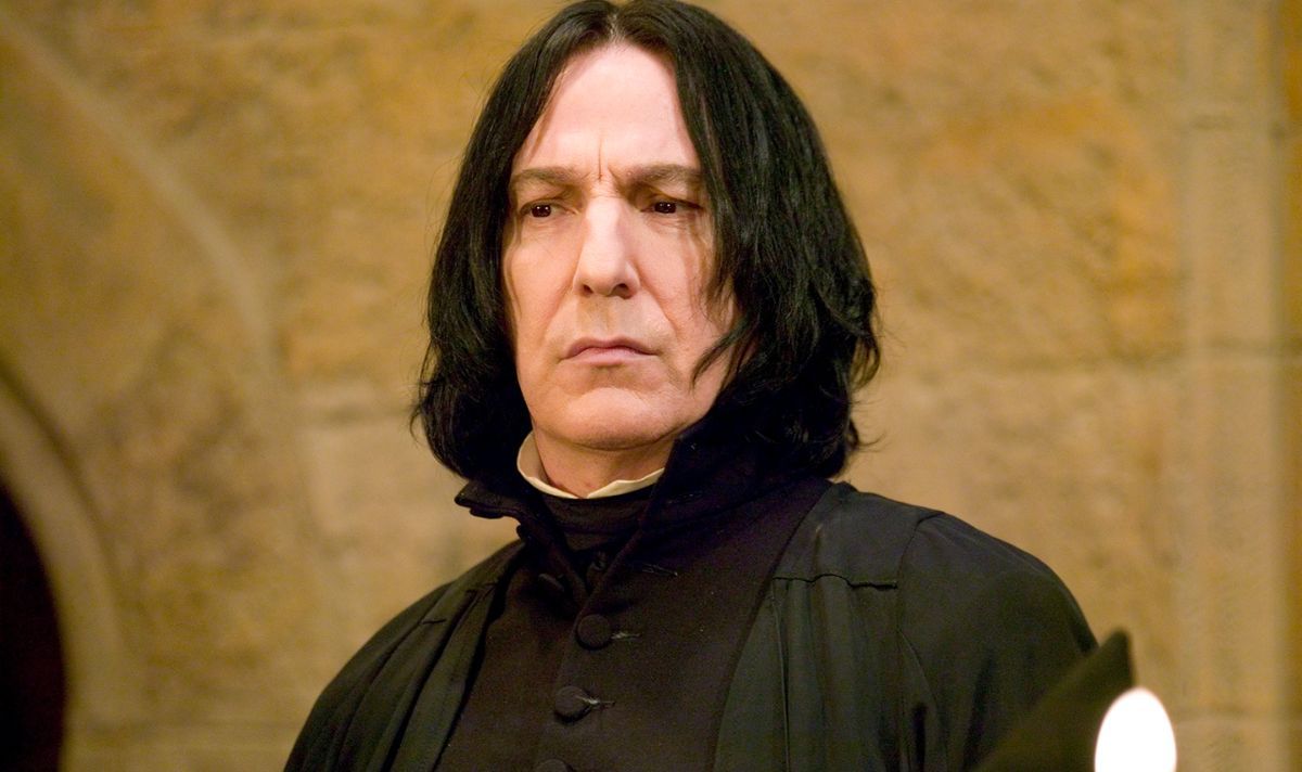 Alan Rickman
