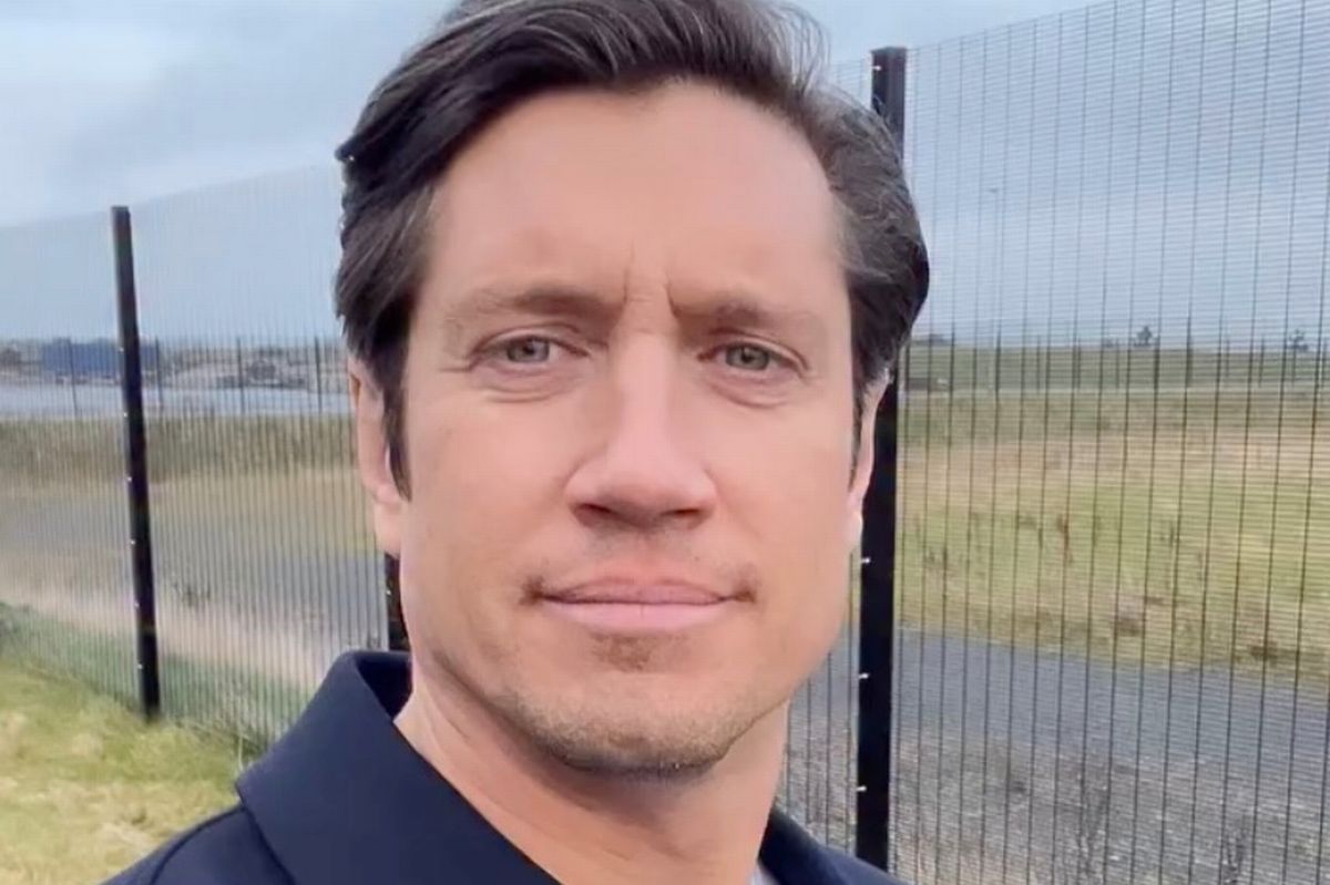Vernon Kay has been upping his side hustle game since wife Tess quit Strictly
