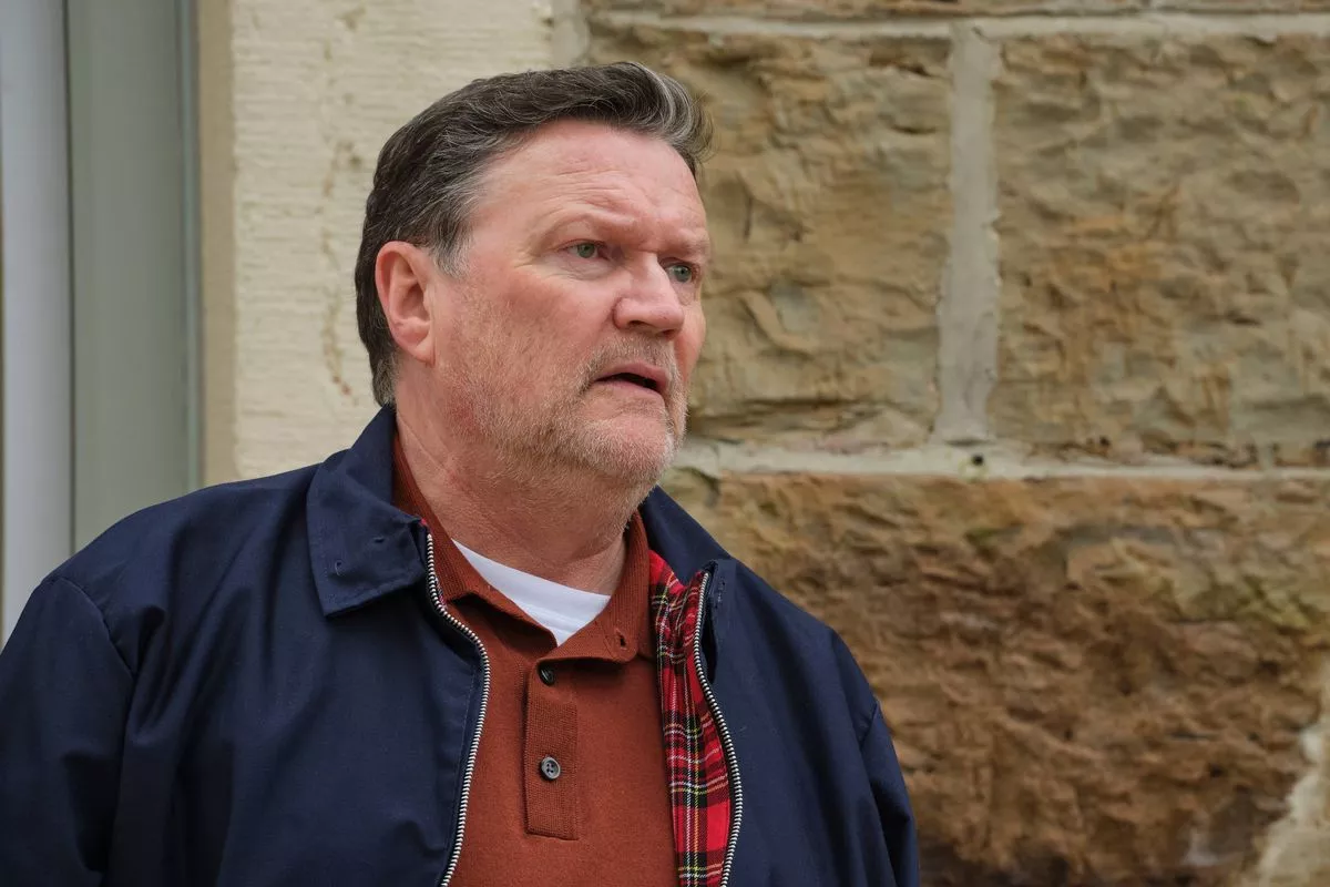 Ian Puleston-Davies is joining After the Flood series two as Tony Rower