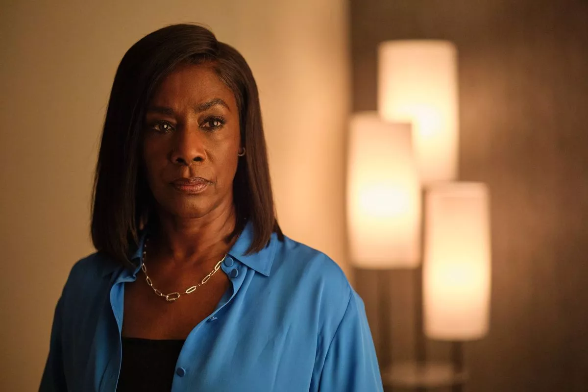 Jacqueline Boatswain brings to life Sarah Mackie in After the Flood