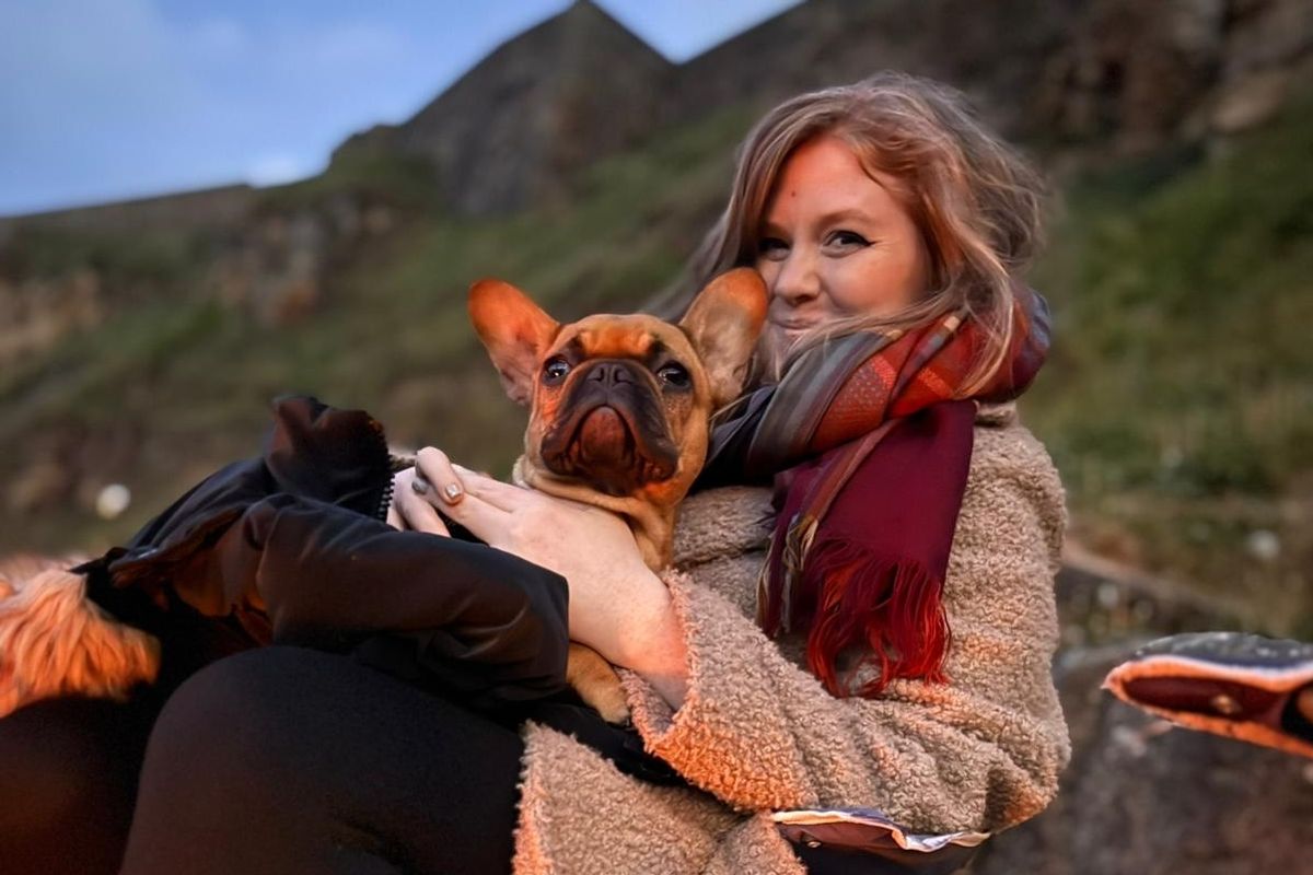 Carly Scott is now fighting to secure alternative medical treatments and specialist consultations following the shock diagnosis 