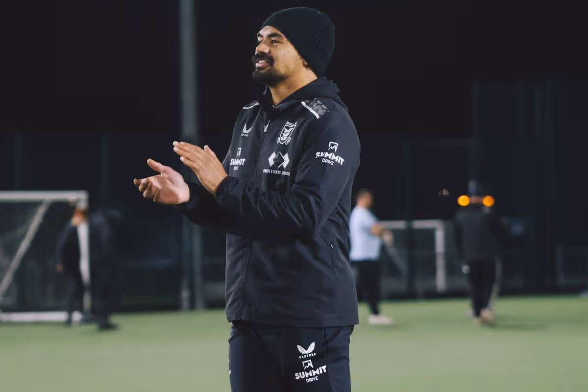 Hull FC forward James Bell.