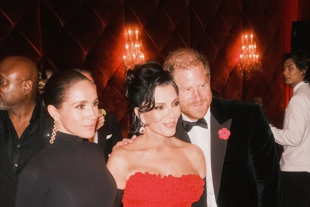 Kim Kardashian shares real reason Harry and Meghan pics were deleted