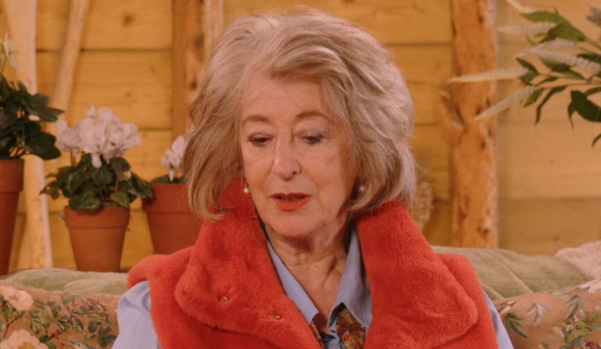 Maureen Lipman appeared on Love Your Weekend
