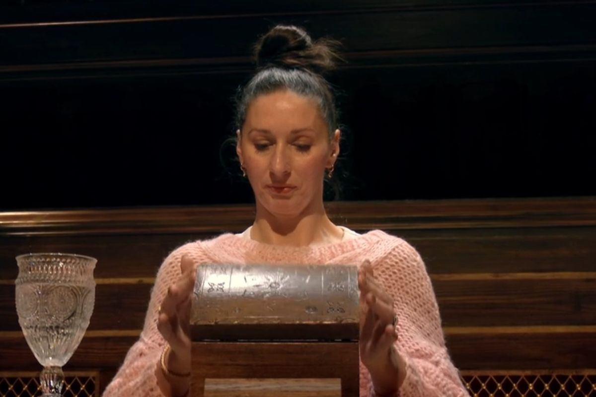 Rachel and James had their fates decided by chance